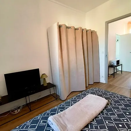 Lägenhet The Samaritan Getaway *