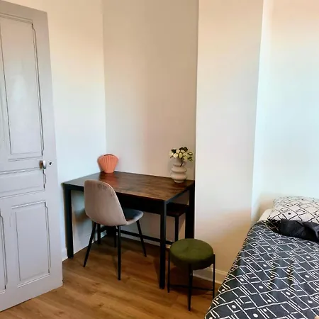 The Samaritan Getaway Lägenhet Amiens