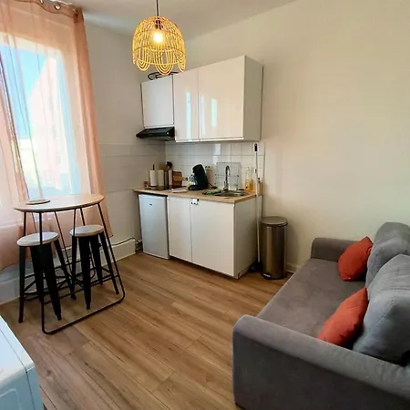 Lägenhet The Samaritan Getaway