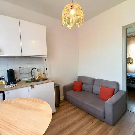 Lägenhet The Samaritan Getaway *