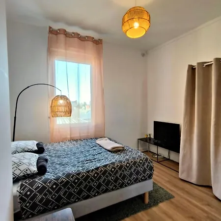 Apartment The Samaritan Getaway