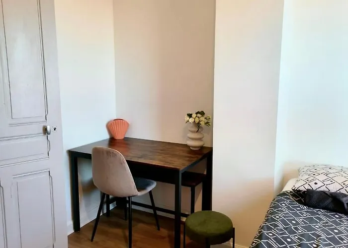 The Samaritan Getaway Apartment Amiens