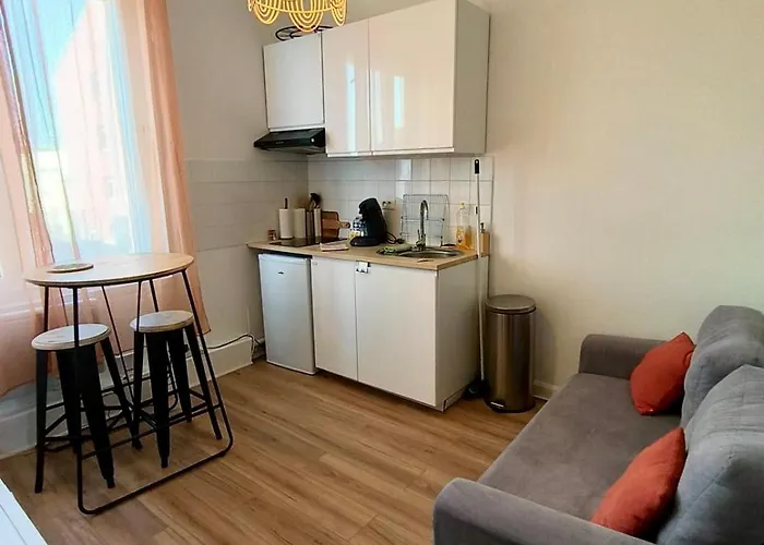 Apartment The Samaritan Getaway