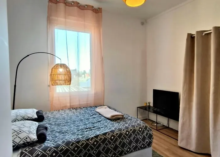 Apartment The Samaritan Getaway